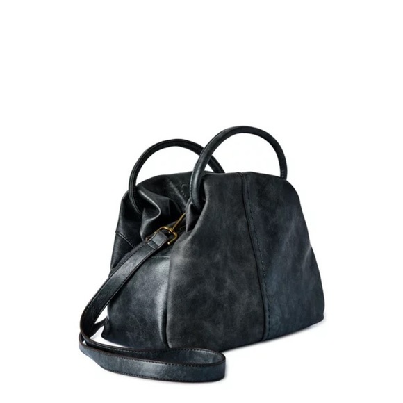 💋 New Time and Tru Women’s Black Handbag - Picture 7 of 12